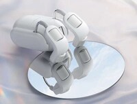 Voice Control Curtain Robots Image 3