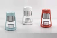 Minimalist Eco-Friendly Ice Shavers