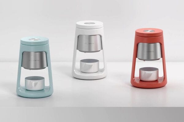 Minimalist Eco-Friendly Ice Shavers