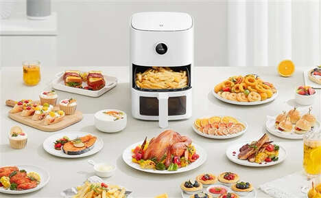 Premium Countertop Air Fryers