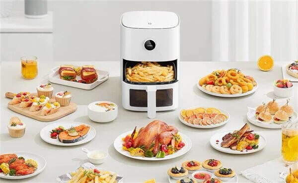 Premium Countertop Air Fryers