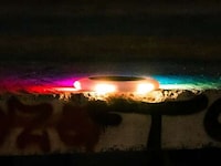 Illuminated Flying Discs Image 4