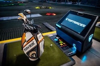 Crypto-Based Golfing Clubs Image 1