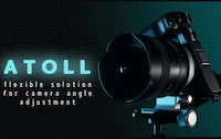 Landscape Photographer Camera Mounts