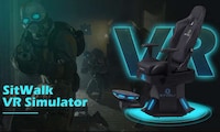 Locomotion VR Controller Chairs