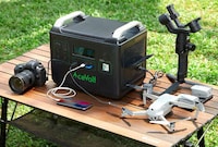 Camping Lifestyle Power Stations