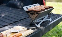 Flatpack Campsite Grills Image 3