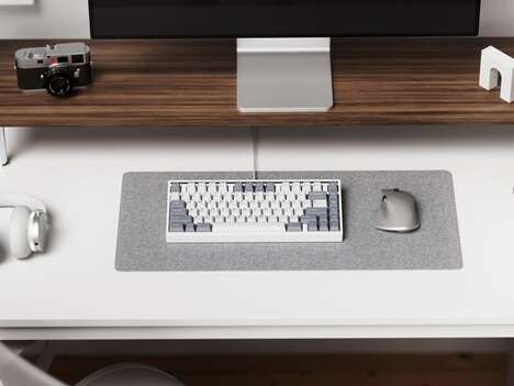 Customizable Mechanical Keyboards