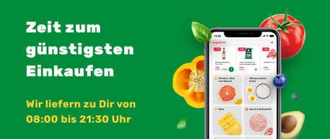 Online Grocery Services