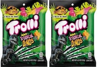 Dinosaur-Themed Gummy Candies Image 1