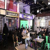 Immersive Cultural Restaurants Image 3