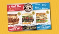 Vegan Deli Meat Packs Image 2