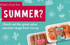 Summer Socialization Food Products