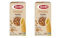 Better-for-You Chickpea Pastas