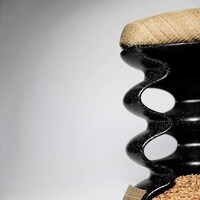 Rice Husk-Made Stools Image 6