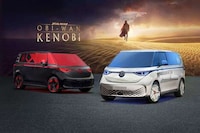 Sci-Fi-Themed Cars Image 1