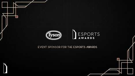 Esports Award Ceremony Sponsors
