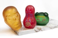 Digital Archetype Sculptures Image 1