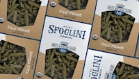 Artisanal Kale Pastas Image 1