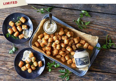Umami-Rich Truffle Aiolis