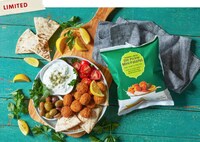 Dill Pickle-Flavored Falafels Image 1