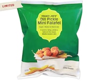 Dill Pickle-Flavored Falafels Image 2