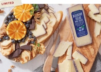 Savory-Sweet Blueberry Cheeses Image 1