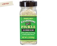 Pickle-Flavored Seasoning Blends Image 2