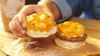 Grilled Cheese-Style Biscuits