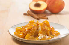 Seasonal Peach Cobblers