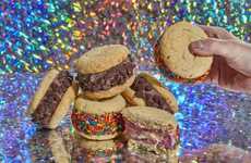 Charitable Ice Cream Sandwiches