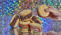 Charitable Ice Cream Sandwiches Image 1
