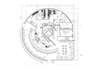Futuristic Tech-Led Diners Image 3