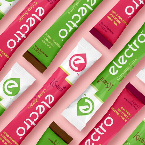 Regenerating Electrolyte Drink Mixes