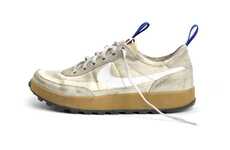 Breathable Progressive Molded Footwear