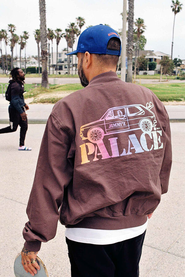 PALACE JIMMY'Z WASHED T-SHIRT Mint L パレス www.krzysztofbialy.com