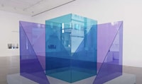 Retro Glass Sculpture Exhibitions