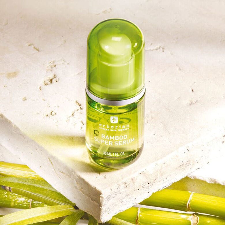 Hydrating Bamboo Serums