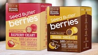 Snackable Seed Butter Bites