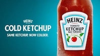 Chilled Ketchup Bottles Image 2