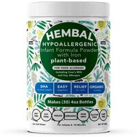 Hypoallergenic Infant Formulas Image 1