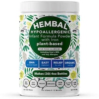 Hypoallergenic Infant Formulas