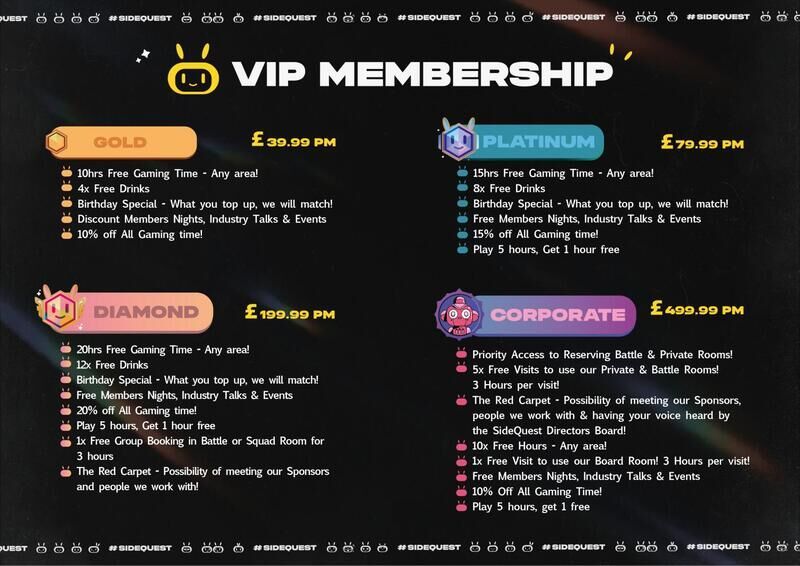 Gaming Cafe Loyalty Programs