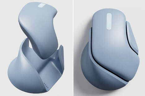 Detachable VR Controller Mouses