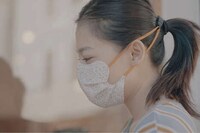 Face Mask Strap Adjusters Image 1