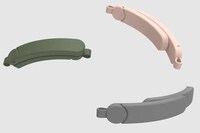 Face Mask Strap Adjusters Image 5