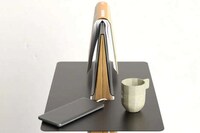 Book-Holding Side Tables Image 2