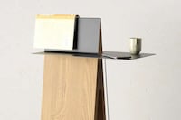 Book-Holding Side Tables Image 3