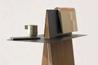 Book-Holding Side Tables Image 5
