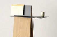 Book-Holding Side Tables Image 6